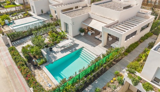 Villa - Brukte Boliger - Algorfa - La Finca Golf Resort