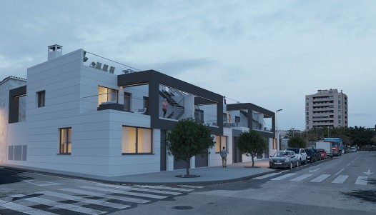 Villa - Brukte Boliger - Alicante - Vistahermosa