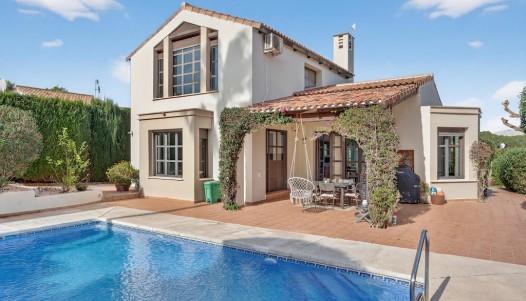 Villa - Brukte Boliger - Jávea  - CBE02-327
