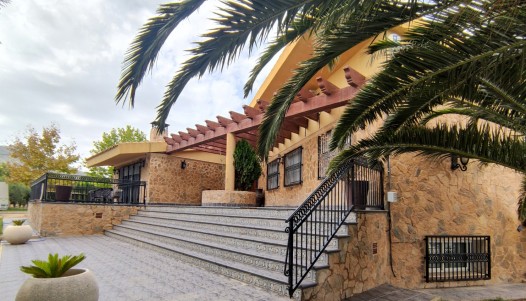 Villa - Brukte Boliger - Sax - NV-82141