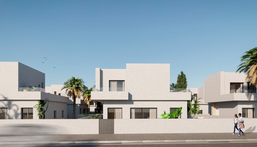 Villa / Jumelée - Nouvelle construction - Dolores - CBE01-1192