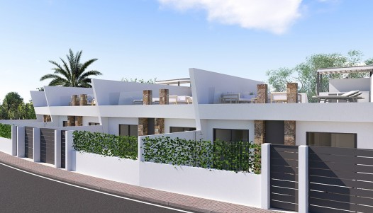 Villa / Jumelée - Nouvelle construction - Torre-Pacheco - El Alba Mediterranean Resort