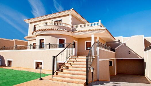 Villa / Jumelée - Nouvelle construction - Torrevieja - Los Altos