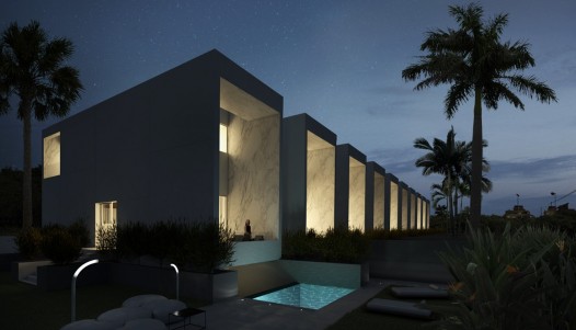 Villa - New Build - Albir - El Albir