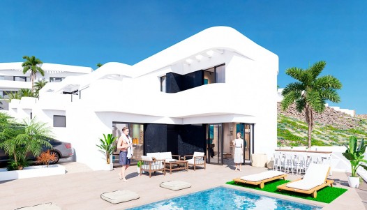Villa - New Build - Algorfa - La Finca Golf Resort