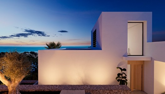 Villa - New Build - Altea - CBE01-995