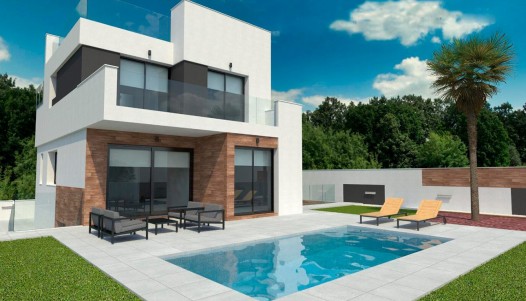 Villa - New Build - Altea - La Nucía