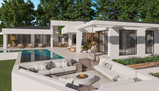 Villa - New Build - Benahavis - La Quinta Golf & Country Club