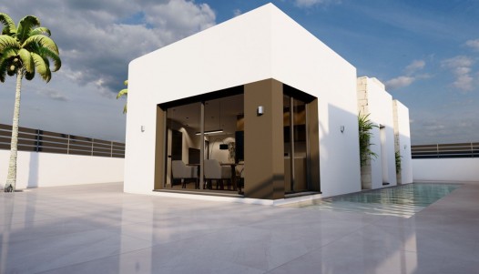 Villa - New Build - Benijofar - Benijofar