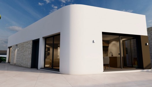 Villa - New Build - Benijofar - Benijofar