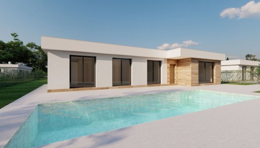 Villa - New Build - Calasparra - CBE01-770