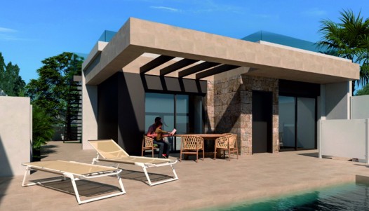 Villa - New Build - Ciudad Quesada - Atalaya Park