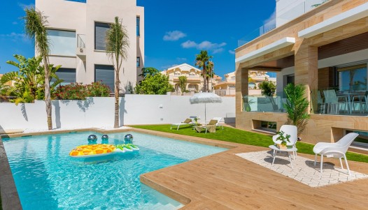 Villa - New Build - Ciudad Quesada - Doña pepa