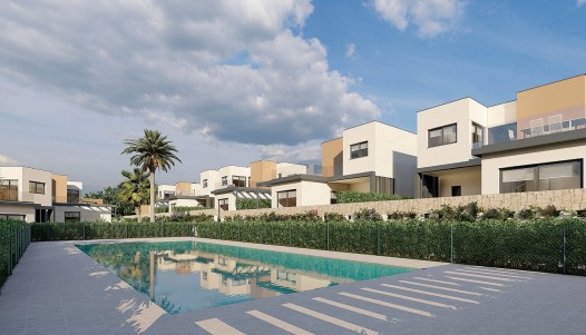 Villa - New Build - Corvera - Corvera Golf Country Club	