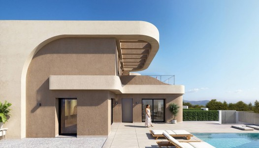 Villa - New Build - Daya Nueva - Daya Nueva