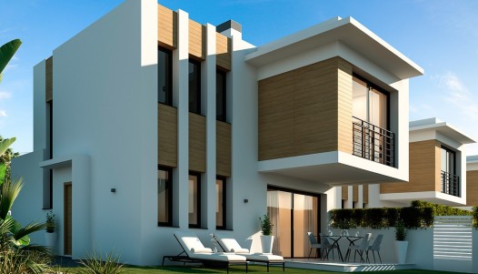 Villa - New Build - Denia - CBE01-1775