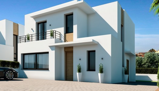 Villa - New Build - Denia - CBE01-1776