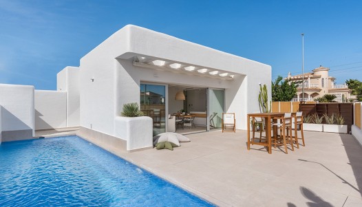 Villa - New Build - Dolores - Dolores Centrum