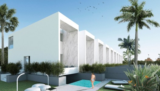 Villa - New Build - El Albir - CBE01-2174