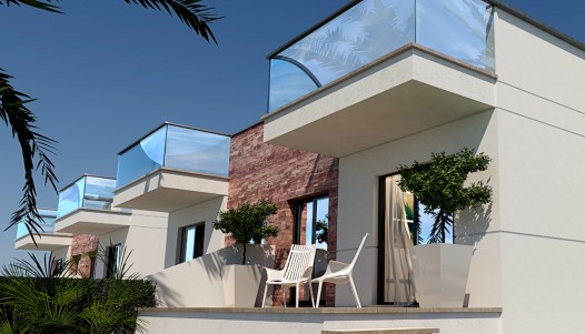 Villa - New Build - El Vergel - Barranquet