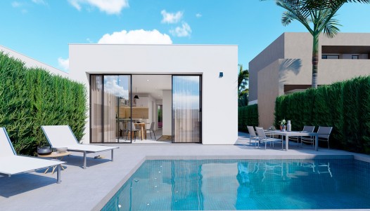 Villa - New Build - Estrella De Mar - Playa Perla de Levante