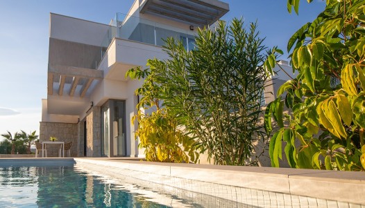 Villa - New Build - Finestrat - Golf Bahía