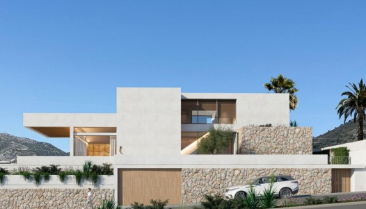 Villa - New Build - Fuengirola - La Capellanía