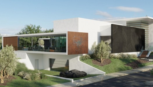 Villa - New Build - Fuengirola - La Capellanía