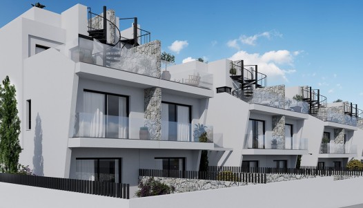 Villa - New Build - Guardamar del Segura - Los Secanos