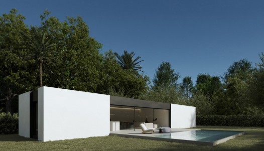 Villa - New Build - l'Alfas del Pi - CBE01-1420