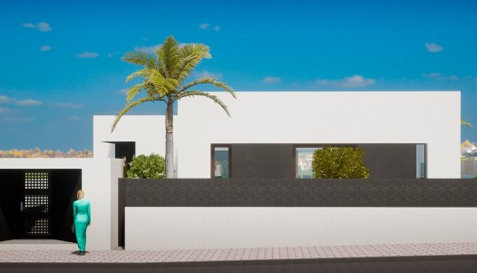 Villa - New Build - l'Alfas del Pi - Urb. El Arabí