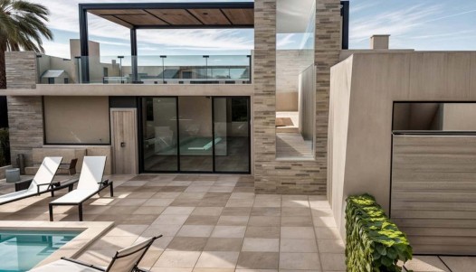 Villa - New Build - La Pinilla - CBE01-1706