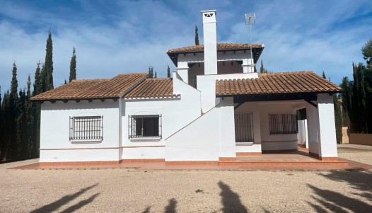 Villa - New Build - Las Palas - CBE01-1020