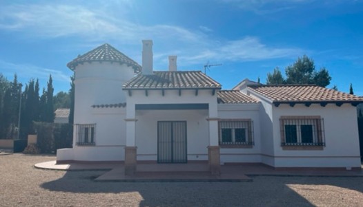 Villa - New Build - Las Palas - Valle de Mingrano