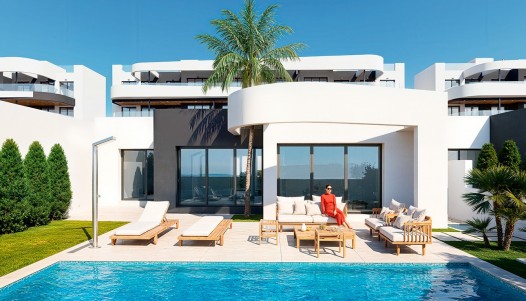 Villa - New Build - Los Alcázares - CBE01-2696