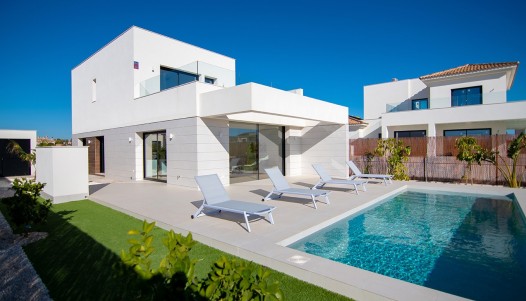 Villa - New Build - Los Montesinos - La Herada