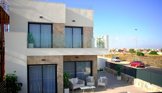 Villa - New Build - Los Montesinos - La Herrada