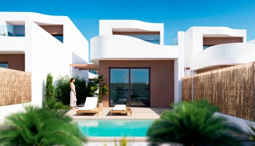 Villa - New Build - Los Montesinos - La Herrada