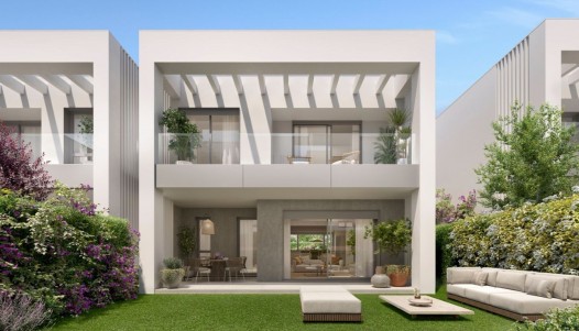 Villa - New Build - Marbella - Playa De Las Chapas