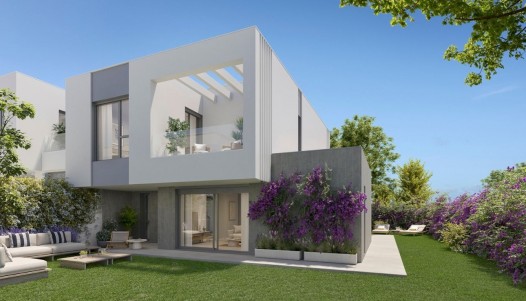 Villa - New Build - Marbella - Playa De Las Chapas