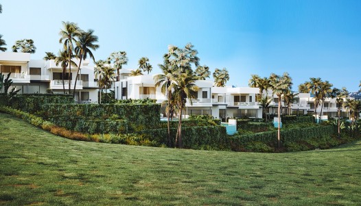 Villa - New Build - Marbella - Santa Clara Golf