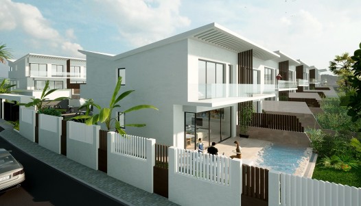 Villa - New Build - Mijas - La Cala de Mijas