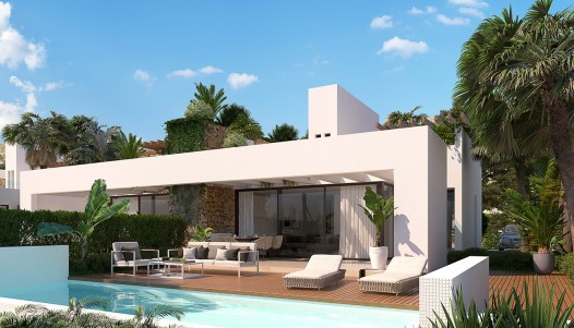 Villa - New Build - Monforte del Cid - Font del Llop Golf Resort