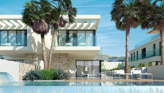 Villa - New Build - Monforte del Cid - Font del Llop Golf Resort