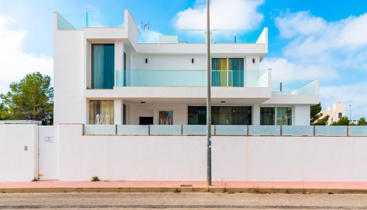 Villa - New Build - Orihuela Costa - CBE01-2107