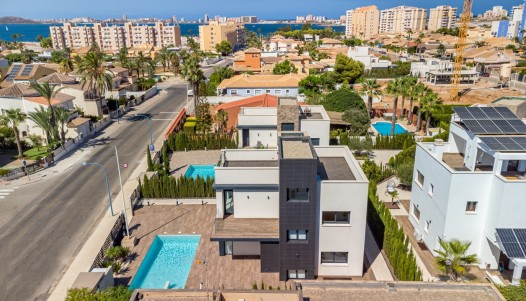 Villa - New Build - Playa Honda - CBE01-1466