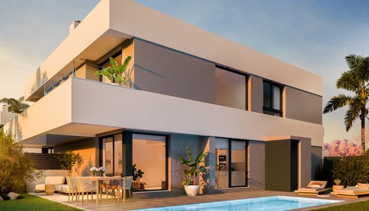 Villa - New Build - Playa San Juan - Playa San Juan