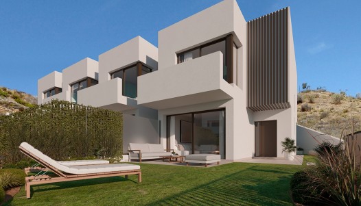 Villa - New Build - Rincón de la Victoria - Añoreta Golf