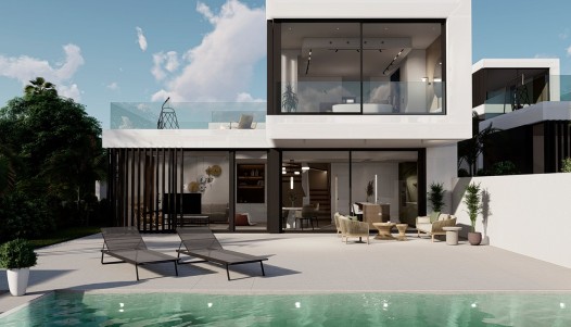 Villa - New Build - Rojales - Residencial Benimar
