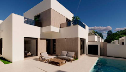 Villa - New Build - San Fulgencio - San Fulgencio